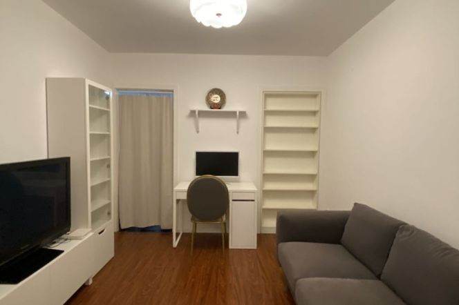 Cozy&Modern&Sunny 1BR + Balcony | Zhongshan Park Metro L2/3/4 | 5.8K