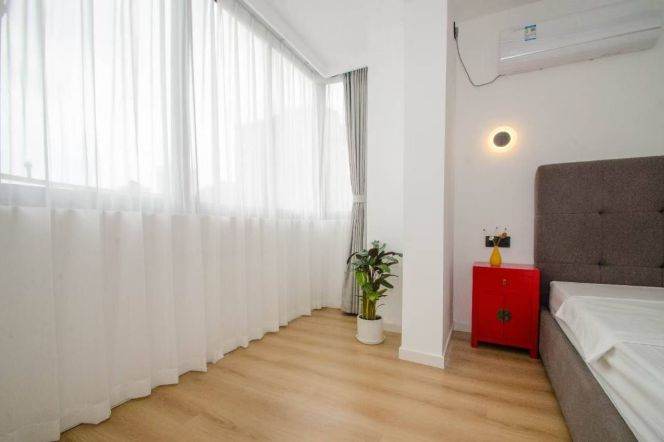 Changping Rd Station Elevator 3Br/2Bath Line7
