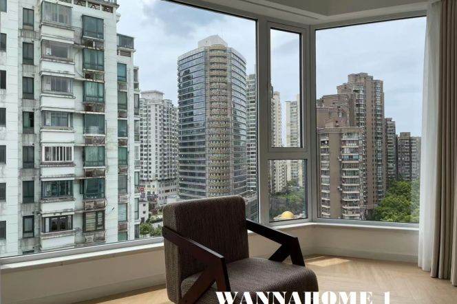 Spacious&Modern&Really Bright 3Bdrs 2Baths Apt+L13 Wu Ning Rd+Nice Compound
