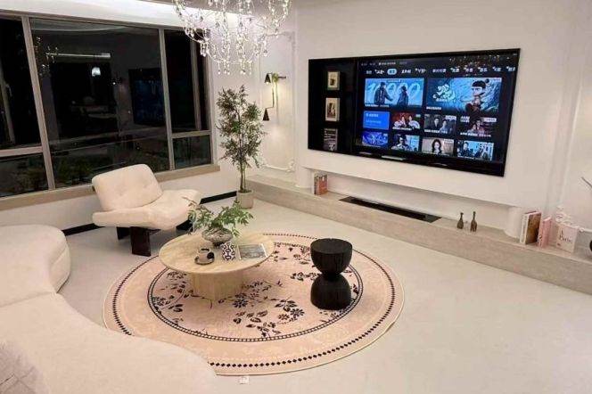 Elegant 180㎡ 4BR Residence | Bright, Spacious & Steps from Century Park