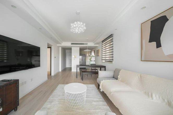 Cozy 2Br with Great view @ IAPM& L1/10/12 Shanxi rd station