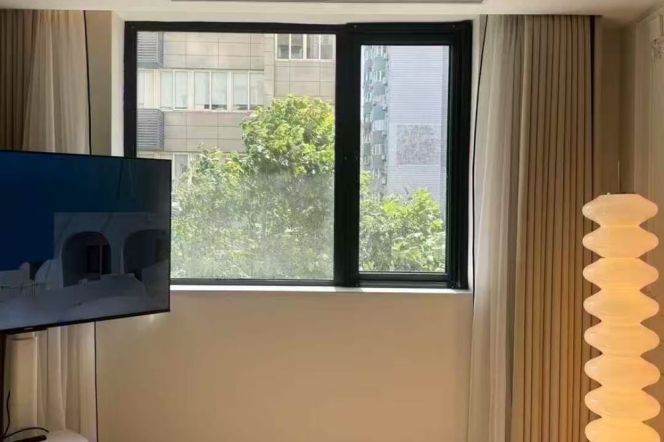 Madang Rd,Xintiandi 1Br modern,lift,bright