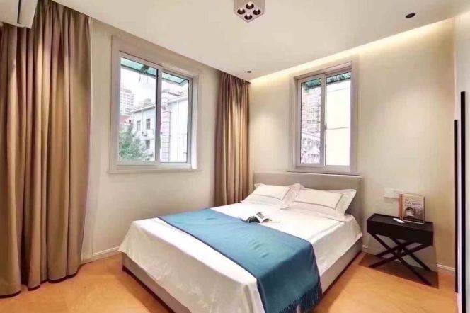 zhaojiabang rd 1BR/big living room@L7/9
