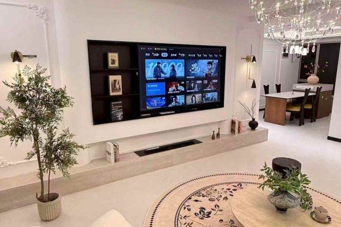 Elegant 180㎡ 4BR Residence | Bright, Spacious & Steps from Century Park