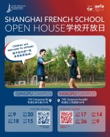 Shanghai French School Open Houses