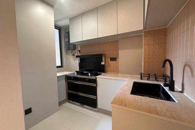 Cozy 1br apt with modern style close to Mixc Shopping mall, Line 10