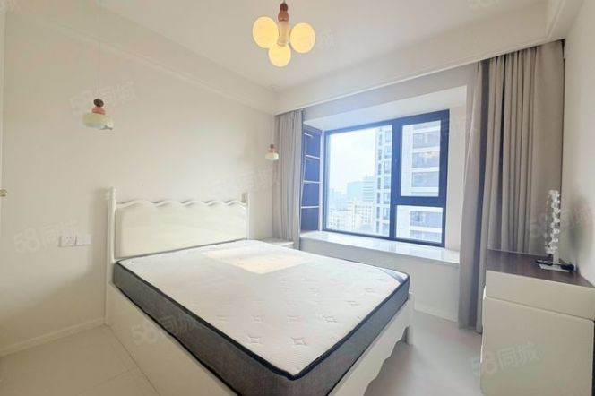 Morden&Bright 1Bdr /Floor Heating @Wuzhong Rd &Line 15