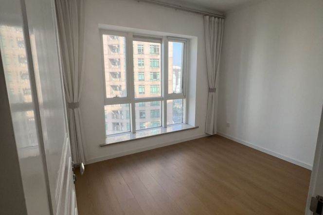 Modern 4brs with balcony in in Xintiandi