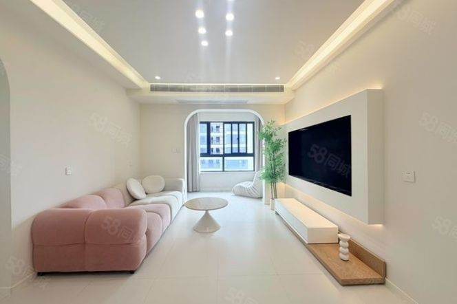 Morden&Bright 1Bdr /Floor Heating @Wuzhong Rd &Line 15