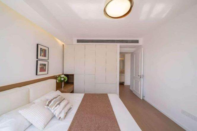 xujiahui floor heating 2BR/high floor@L3/4/10