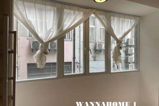 Spacious&Modern Elevator 2Bdrs 1Bath Apt+L14 Wu Ding Rd Metro+Jing An Temple CBD