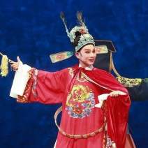 Peking Opera: The Pearl Pagoda
