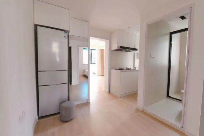 Renovated Cozy 1br apt close to Yishan Road,Line 3,4,9