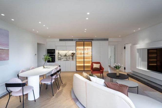 Jiaotong University Bright and newly 3br cozy and Modern