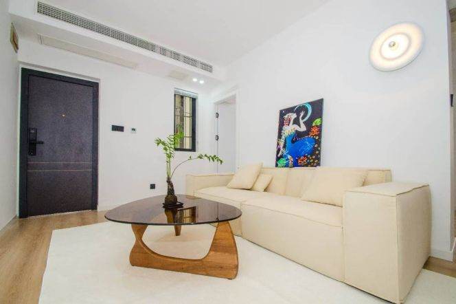 Changping Rd Station Elevator 3Br/2Bath Line7