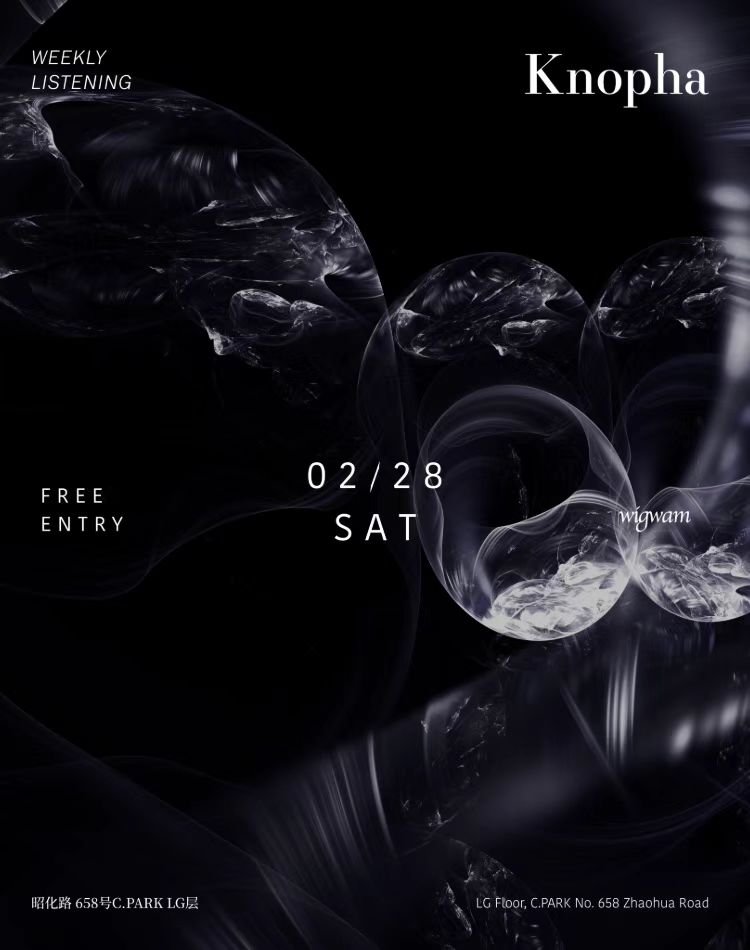 Knopha (all night set)