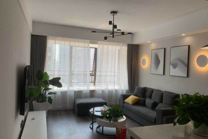 2BR 2BA Residence w/Floor Heating nr W.Nanjing Station