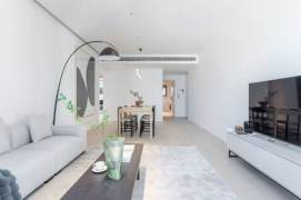 Brand new decoration 2brs with floor heating in Lujiazui