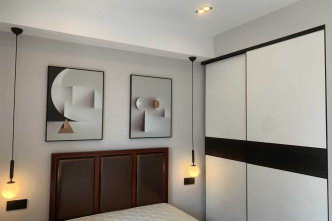 2BR 2BA Residence w/Floor Heating nr W.Nanjing Station