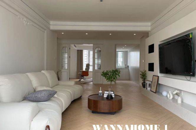 Spacious&Modern&Really Bright 3Bdrs 2Baths Apt+L13 Wu Ning Rd+Nice Compound