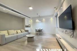 Spacious&Modern&Really Bright 2Bdrs 1Bath Apt+Zhong Shan Park+Nice View