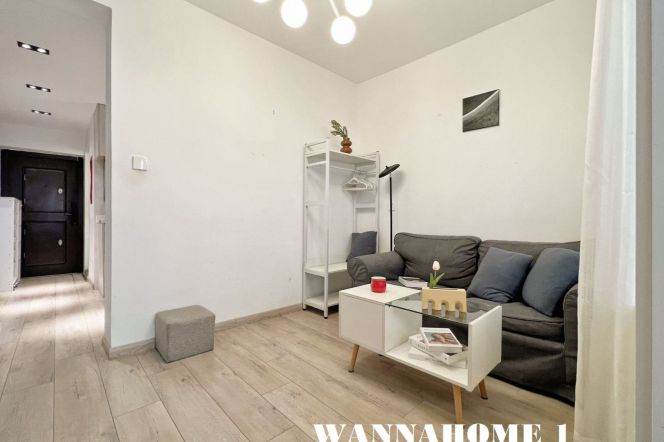 Modern&Spacious&Bright 1Bdr 1Bath Apt+Chang De Rd+L7 Chang Ping Rd+3F Walk Up