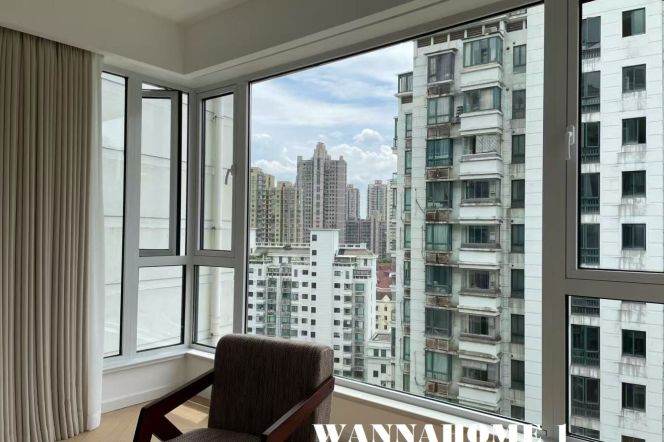 Spacious&Modern&Really Bright 3Bdrs 2Baths Apt+L13 Wu Ning Rd+Nice Compound