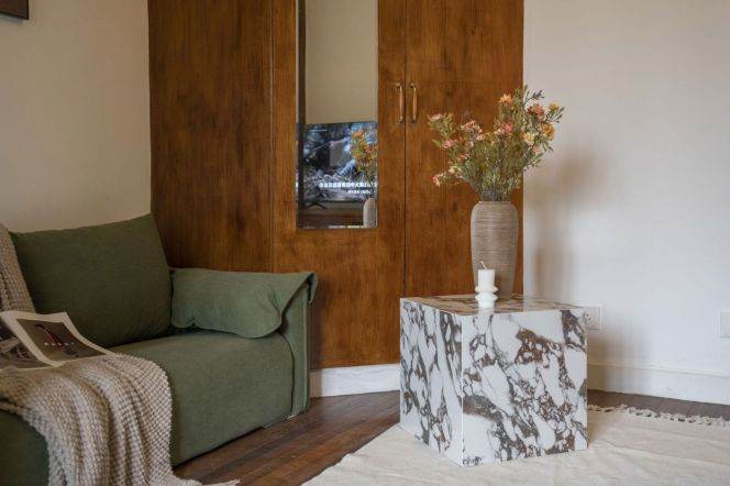 Line 10 Jiaotong University-1bed with elevator- quiet room- nice location- comfortable 