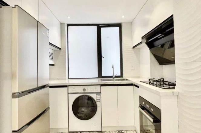 Furnished 2br-Zhongshan Park