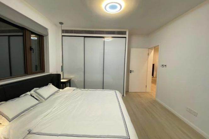2br with Floor heating/Bathtub near Line 9 Dapuqiao/Jiashan Road St.