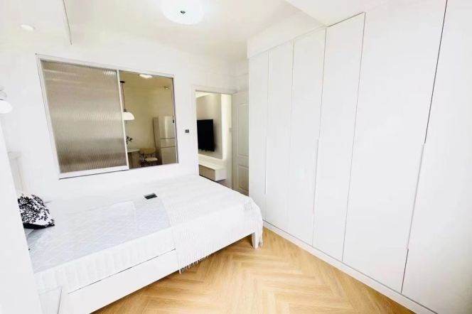 Furnished 2br-Zhongshan Park