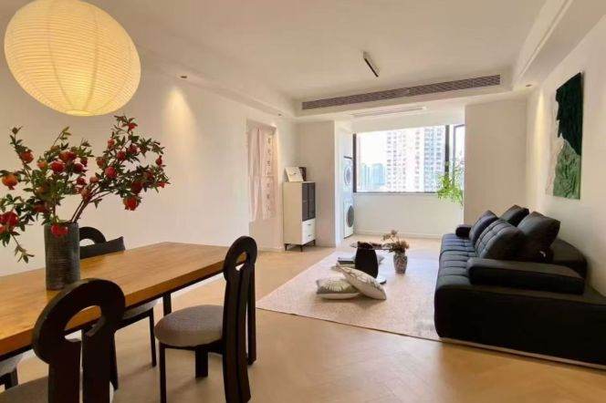 Furnished 1br-West Nanjing Road