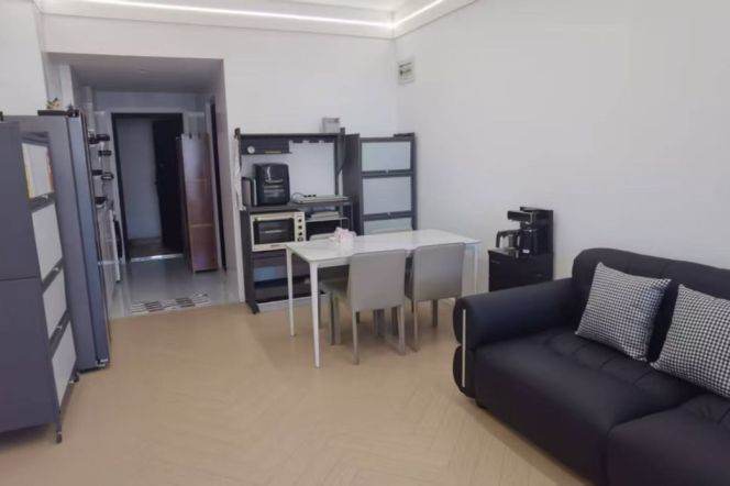 Furnished 1br w/ elevator-Zhongshan Park
