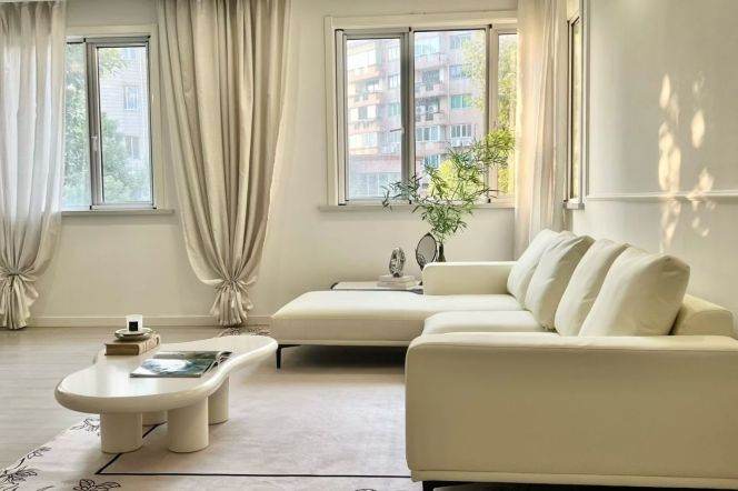 Elevator Spacious 3Br/2Lr/2Bt@L3/4/10 Hongqiao Rd Station 