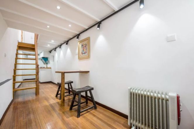 Cozy duplex 1Br @ L9 Dapuqiao rd station