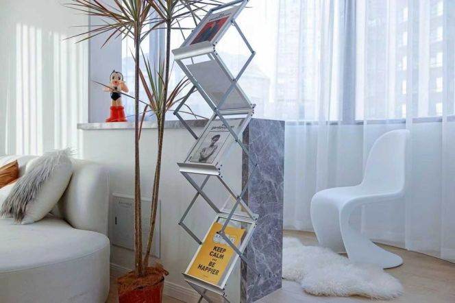 Sun-Drenched 150㎡ 2+1BR w/ Wrap-Around Light near W.Nanjing Road