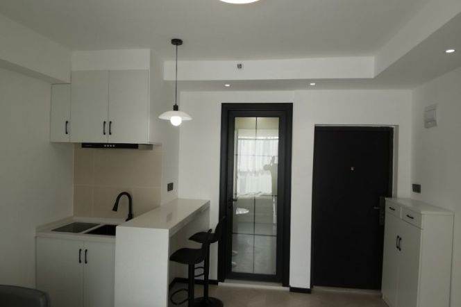 Cozy 1br apt with elevator,close to Weining station,Line 2,good price