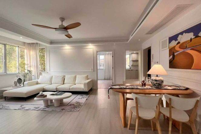 Spacious 3Br,2Bth,Nr Hong Qiao Rd station,L3,4,10