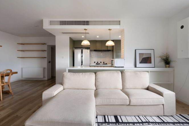 2BR 2TH w/ Wall Heating near South HuangPi Rd M1/14