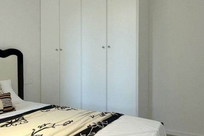 Modern&Spacious&Bright 1Bdr 1Bath Apt/Open Balcony/Good View/Nice Building