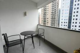 100sqm 1Bed Big Balcony Huge Living Space@Dapuqiao/Metro9