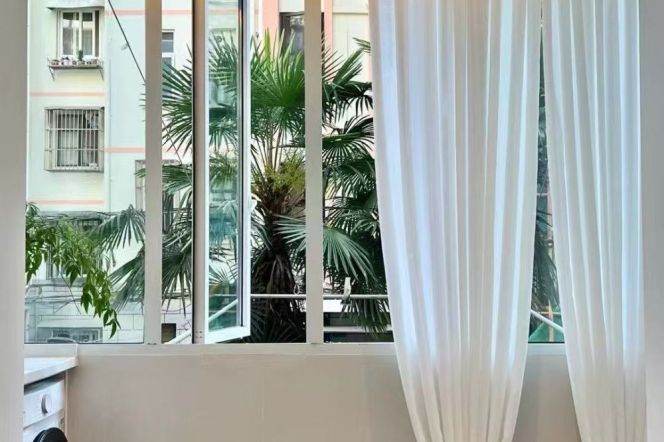 Furnished 1br-Jiangsu Road