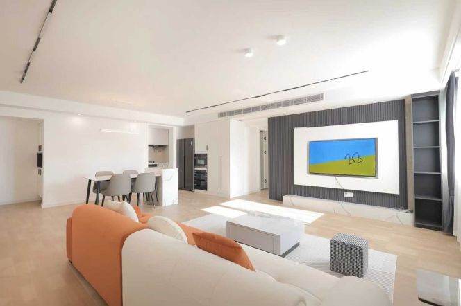 West nanjing rd 3br2bath150sqm