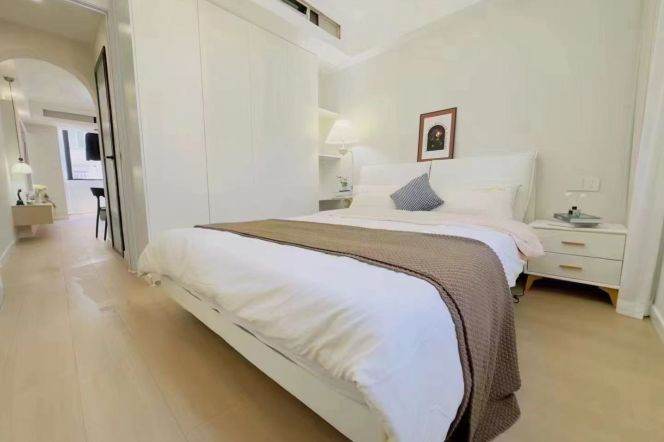 Furnished 1br-Loushanguan Road/Zhongshan Park