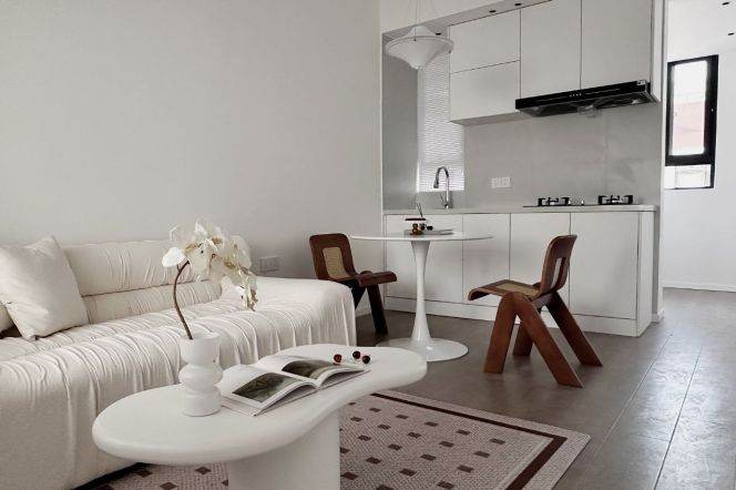 zhaojiabang rd station one bedroom