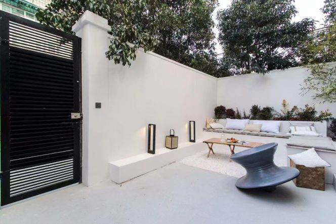 Modern 3BR 2BA with Private Garden nr IAPM