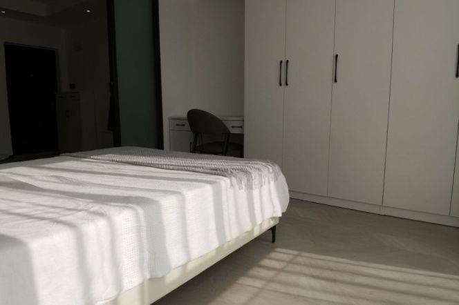 Cozy 1br apt with elevator,close to Weining station,Line 2,good price