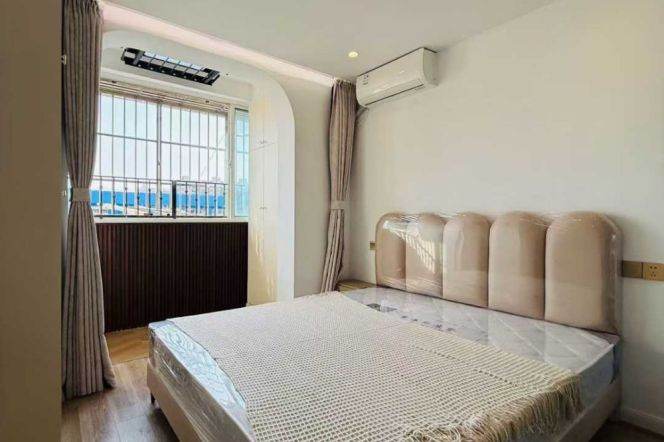 Pudong area/cozy 1br 1lr/brand furniture,West Gaoke rd@L6/7