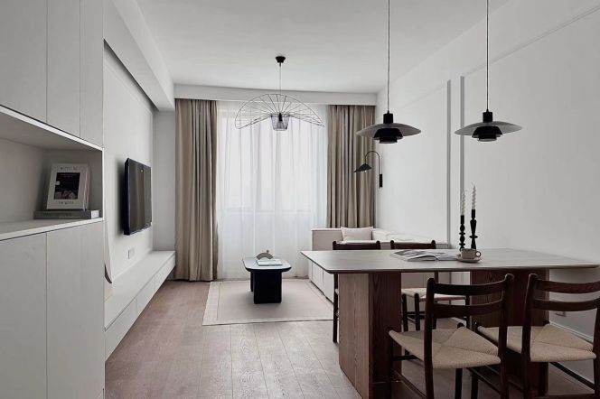 Cozy 1Br,next to SuZhou creek,Long De Rd,L11,13