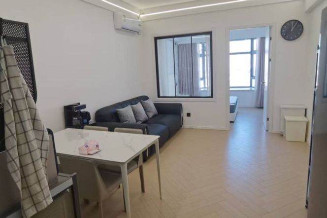 Furnished 1br w/ elevator-Zhongshan Park